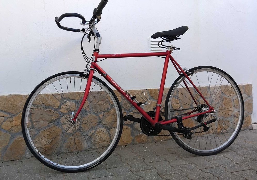 Bicicleta de estrada/cidade