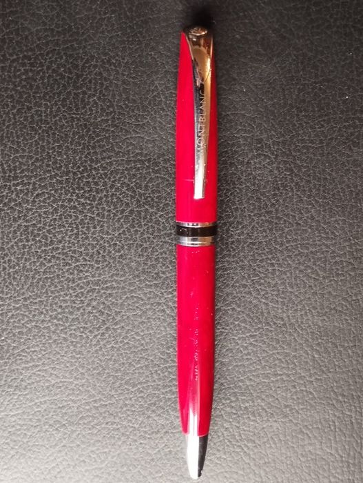 Esferográfica  Montblanc