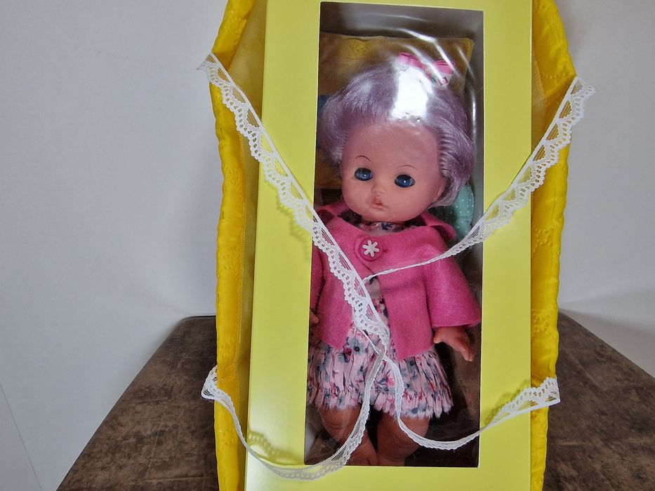 Лялька, кукла , пупс ссср,  ГДР, 70-80 РОКИ