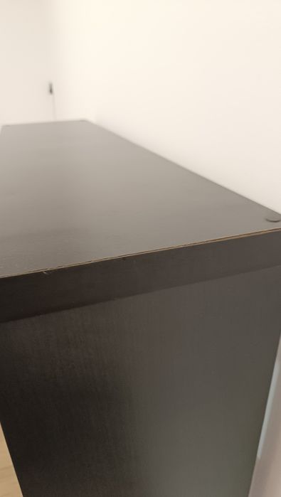 Móvel de quadrados sala