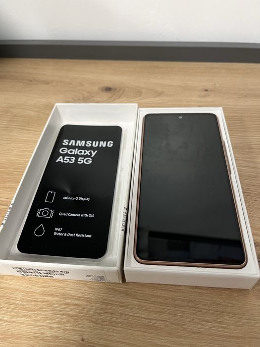 Продам Samsung Galaxy A53 5G (128 ГБ)