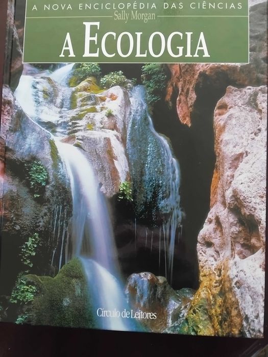 A NOVA ENCICLOPÉDIA DAS CIÊNCIAS - 9 LIVROS