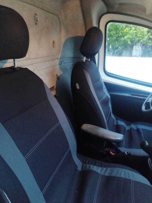 Carrinha Fiat Fiorino Van _   Cedência de posição contratual ou Venda