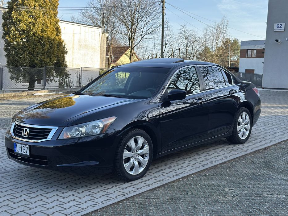 Honda Accord 2008 | 2.4 Benzyna-Gaz | Sedan | Automat