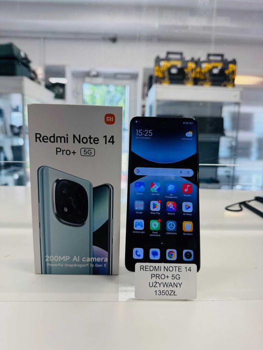 Redmi Note 14 Pro+ 5G