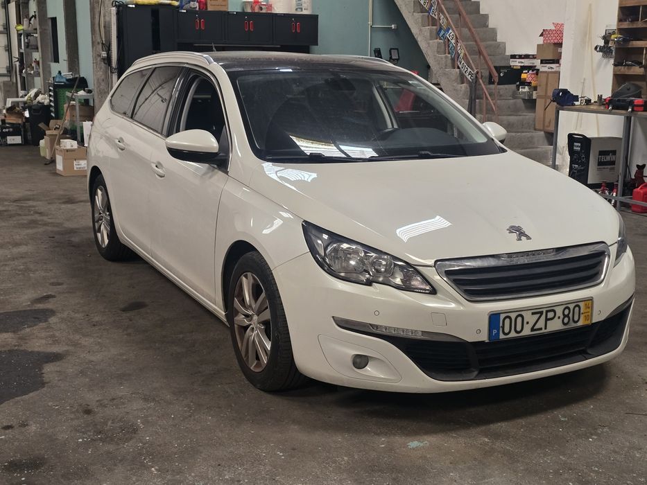 Peugeot 308 1.6bluehdi