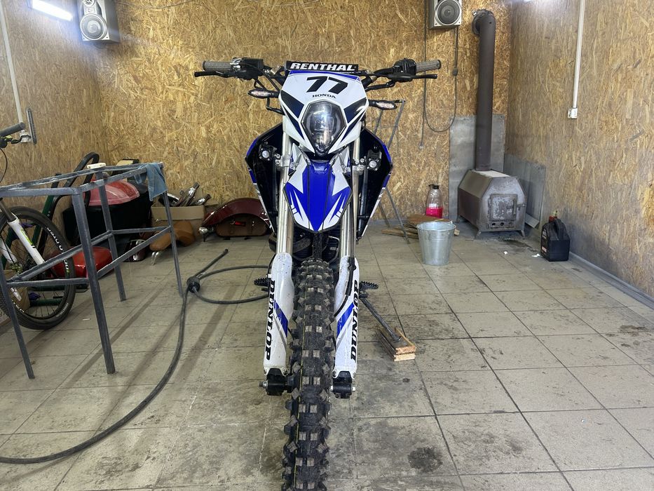 Продам Lifan kpx 250