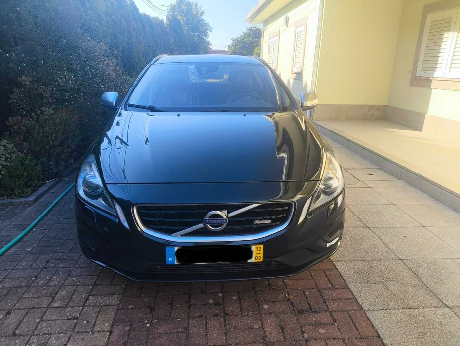 Volvo V60 — fotografia 3