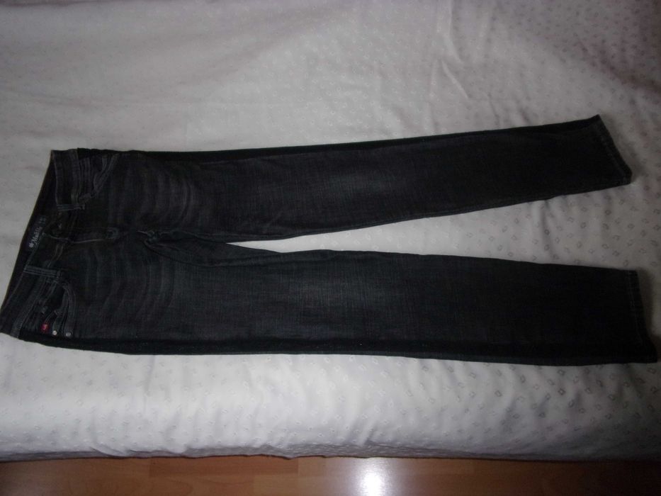 Jeansy damskie dziewczece Multiblu - 36 /32