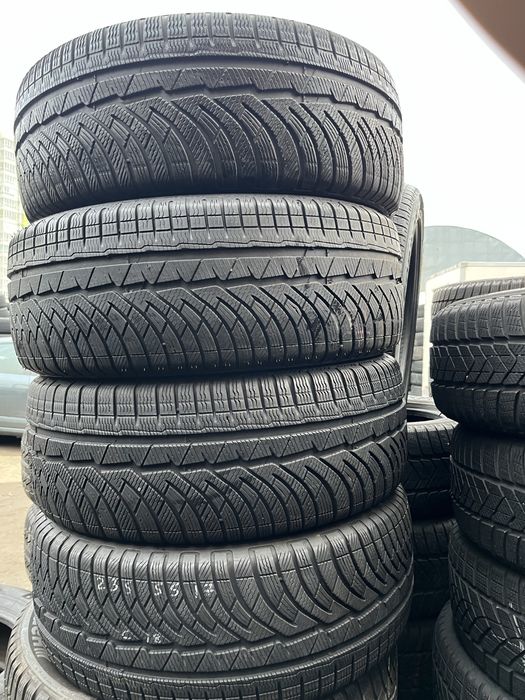 235/55/R17 (зима) Michelin Pilot Alpin вул.Дружківська12