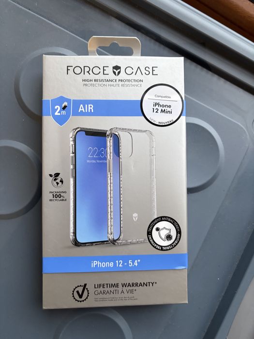 Nowe etui iPhone 12 mini