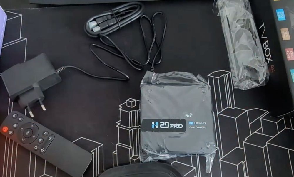 Смарт ТВ бокс X88 pro X5m та інші