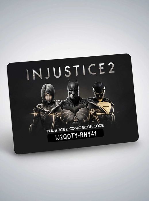 Injustice 2 Legendary Edition para PS4 com Steelbook (caixa metálica) original.