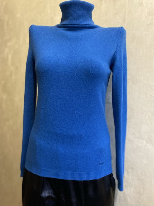 Шерстяной гольф benetton