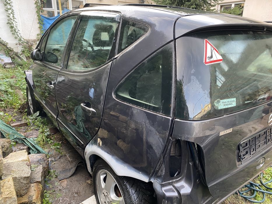 Mercedes Benz A class 2002 р