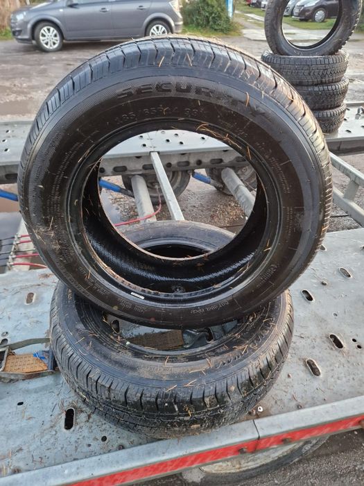 Opony 14 cali Wzmacniane C ! Od 100 zł za Parę