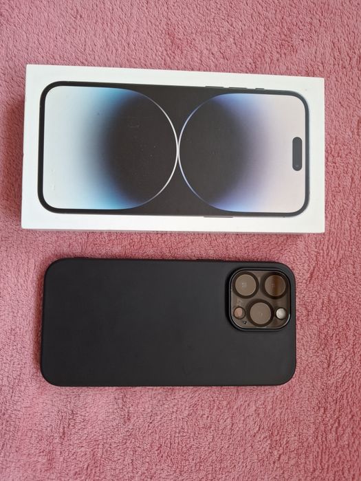 iPhone 14 Pro Max 100% bateria