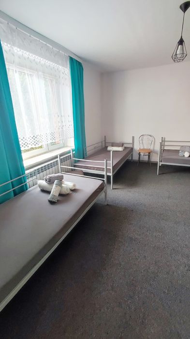 Kwatery dom Kwatera dla poszukujących noclegu dla siebie i pracowników