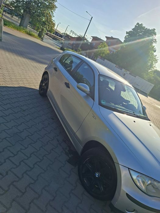 BMW 116i benzyna