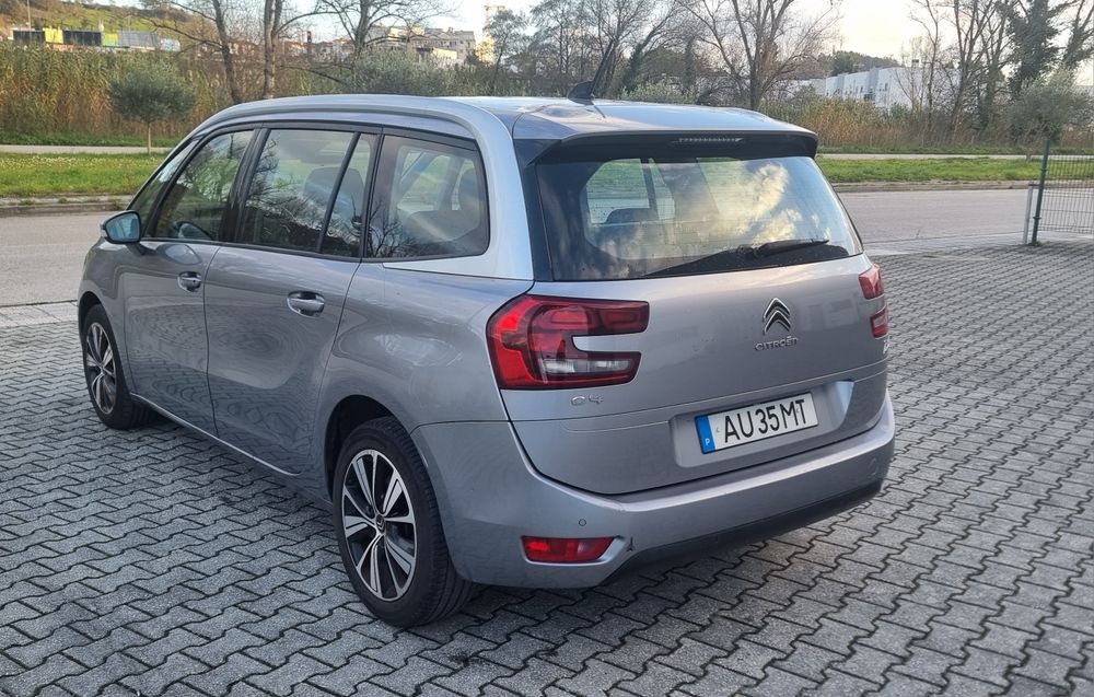 Citroën  grand picasso 1.6 HDI 7 lugares