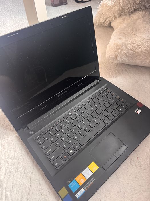 Lenovo G40-45 – sprawny, uszkodzony dysk