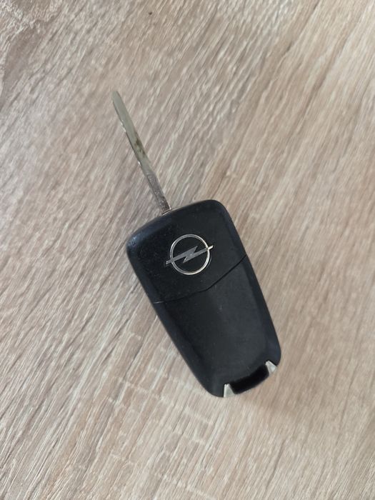 Kluczyk Opel astra h Zafira b