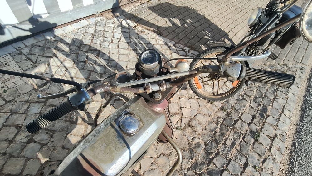 Motorisadas Casal