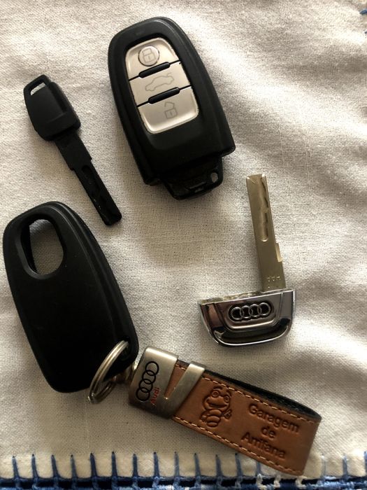 Carro Audi A5 Sportback