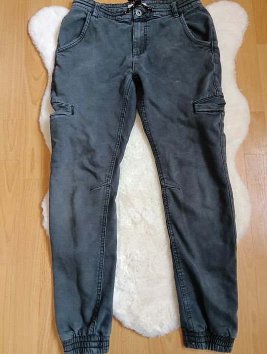 Spodnie Zara chłopięce