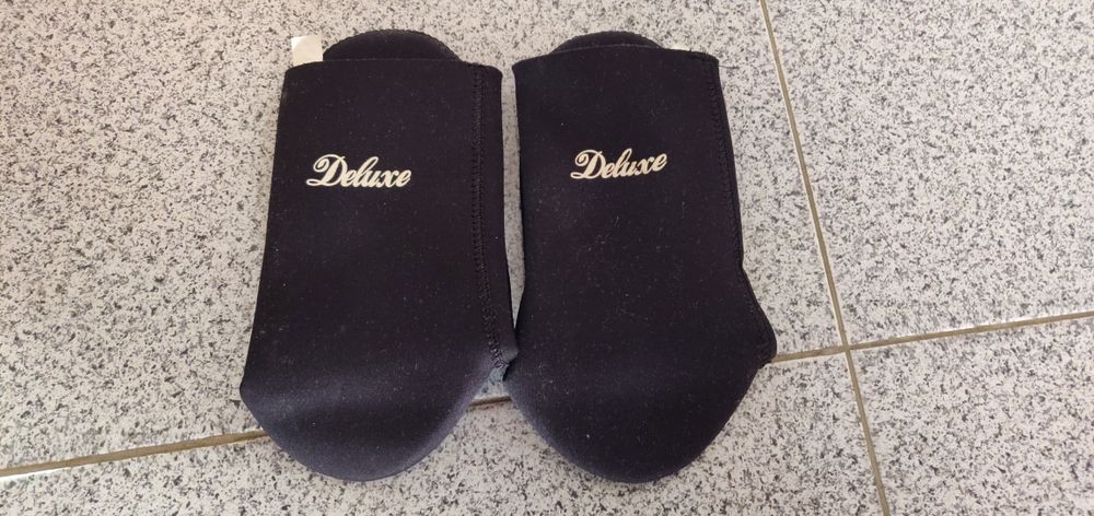 Meias de neoprene Deluxe L