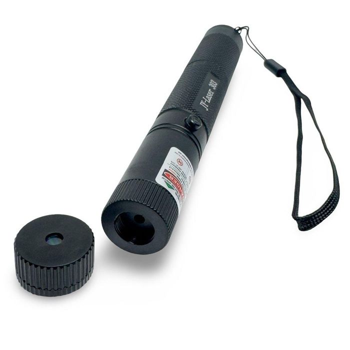 Laser pointer -Apontador laser