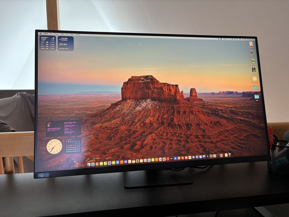 Monitor Samsung ViewFinity S6 32”