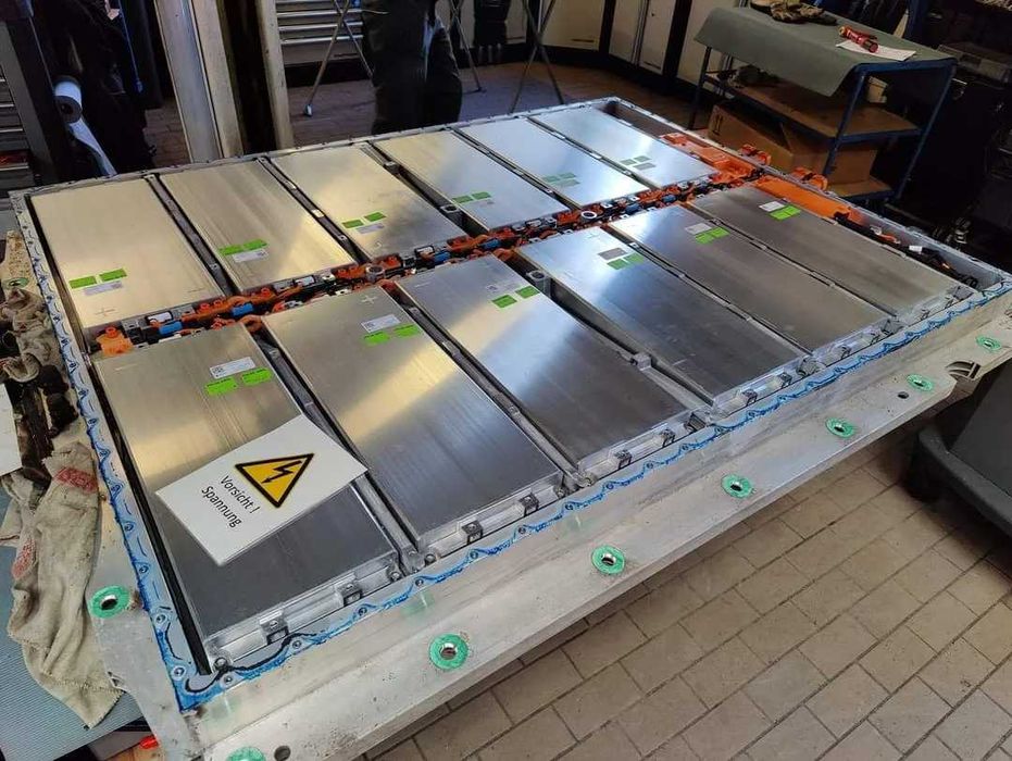 Батарея,Акумулятор Ячейка,Модулі SKODA ,VW ID.4 ID.5 352V 234Ah 82kWh