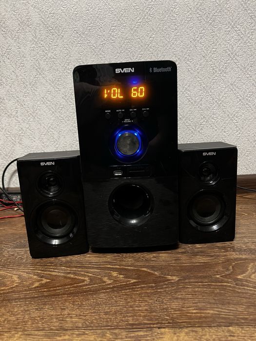 Акустична система SVEN MS-2050