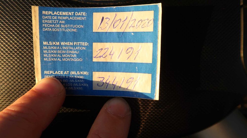 Ford Galaxy 2004 1.9 TDI 130CV