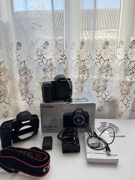 Продам Canon 5 d mark lll
