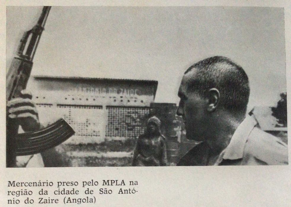 UMA ARMA SECRETA EM ÁFRICA, de Oleg Ignatiev - Moscovo 1981