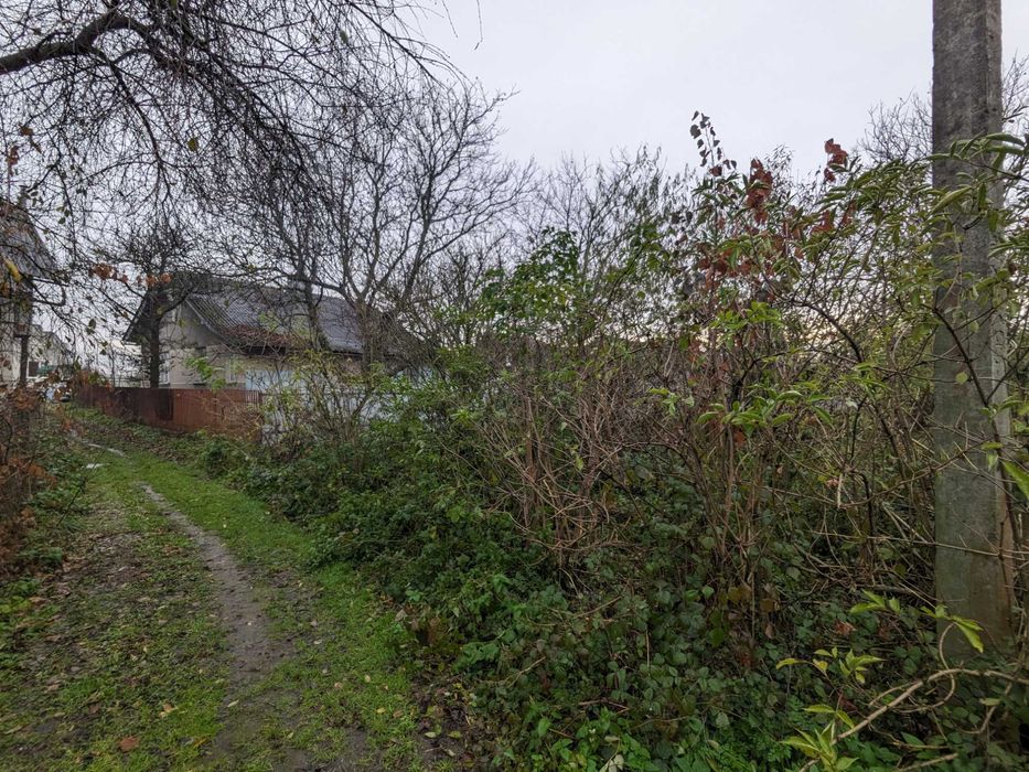 Земельна ділянка 17 сот. Ст. Лисець, вул. Шевченка, під забудову (8)