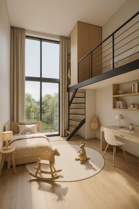 Дворівнева квартира від забудовника БЕЗ% 20 хв від метро.Розтерм-ання