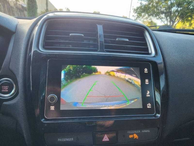 2018 Mitsubishi Outlander Sport 2.4 SEL
