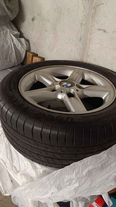 Jantes BMW 5x120 225/55/16