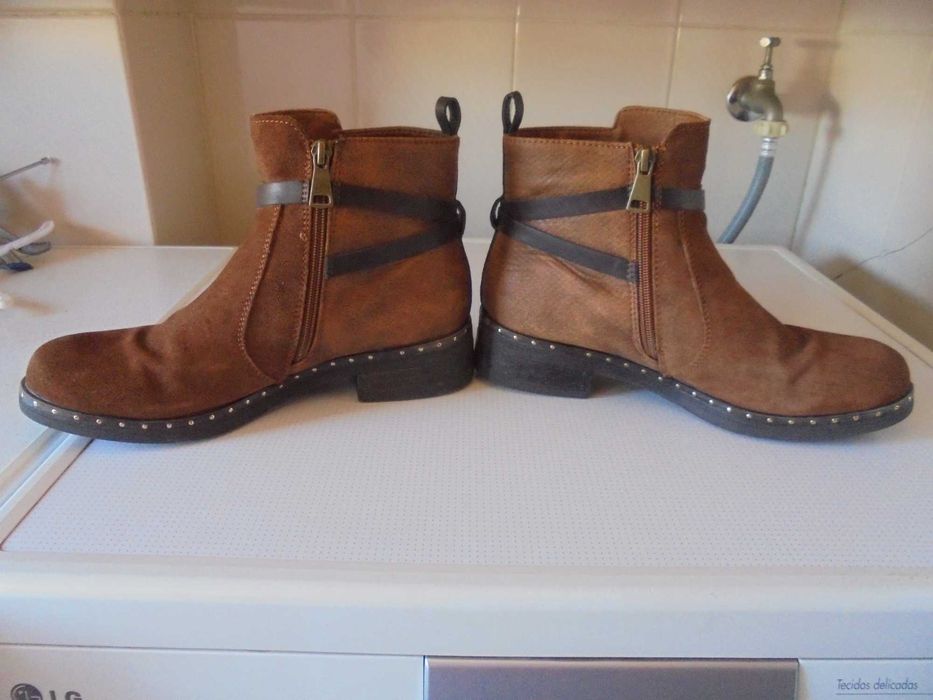 botas de senhora da marca seaside