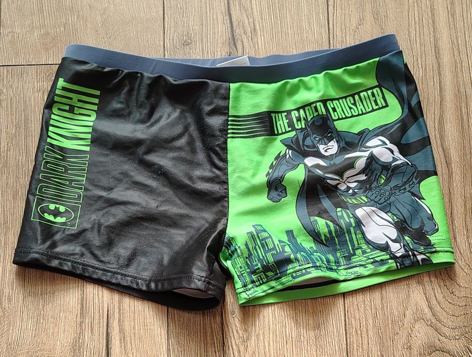 Kąpielówki chłopięce Batman 158-164