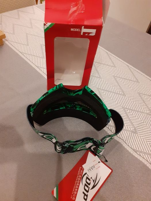 Óculos BSDDP Motocross/Esqui