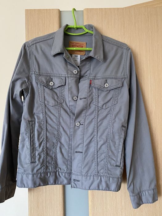 Чоловіча джинсова куртка Levi's