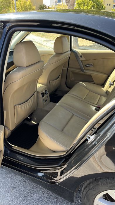 BMW  520D E60 - 163CV