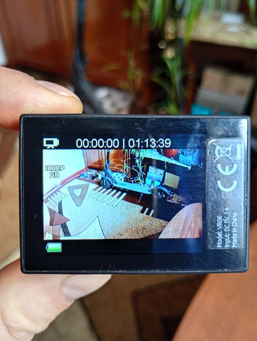 Екшен камера асme vr06