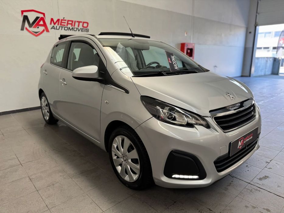 Peugeot 108 1.0 e-VTi Active