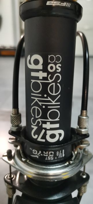 Bicicleta BMX Gtbikes