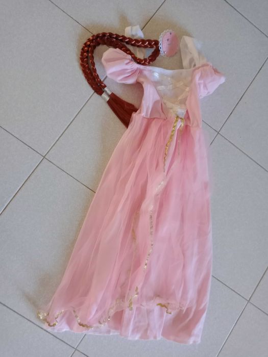 Fatos de Carnaval - Disfarces - Acessórios de Carnaval - Lote 3